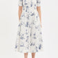 Sheffield Short Sleeve Midi Dress