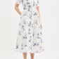 Sheffield Short Sleeve Midi Dress