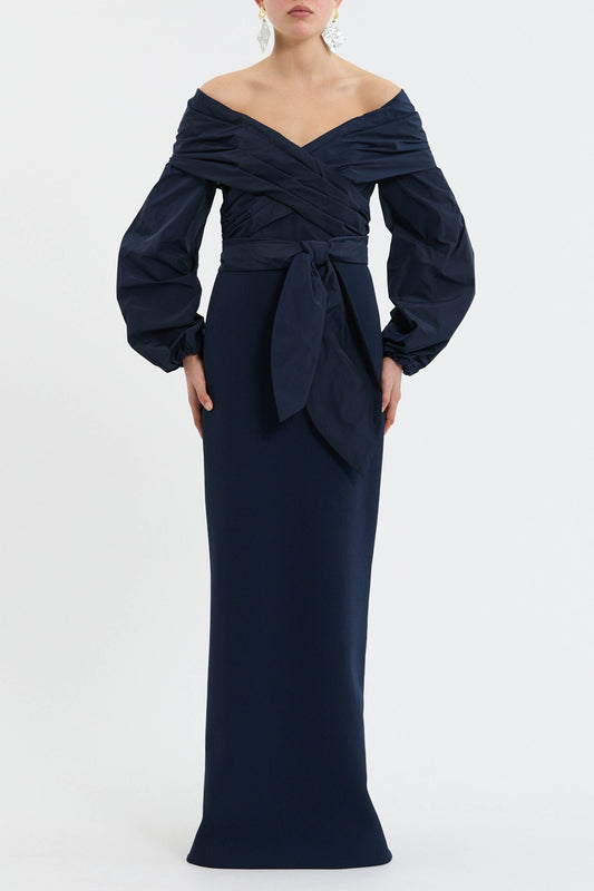 SIBYLLA+GOWN_RVBR-1193_NAVY_FRONT_1