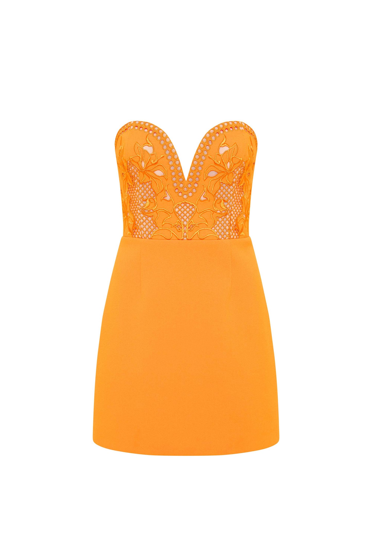 Sirene Strapless Mini Dress – Rebecca Vallance Sirene Strapless Mini Dress – Rebecca Vallance