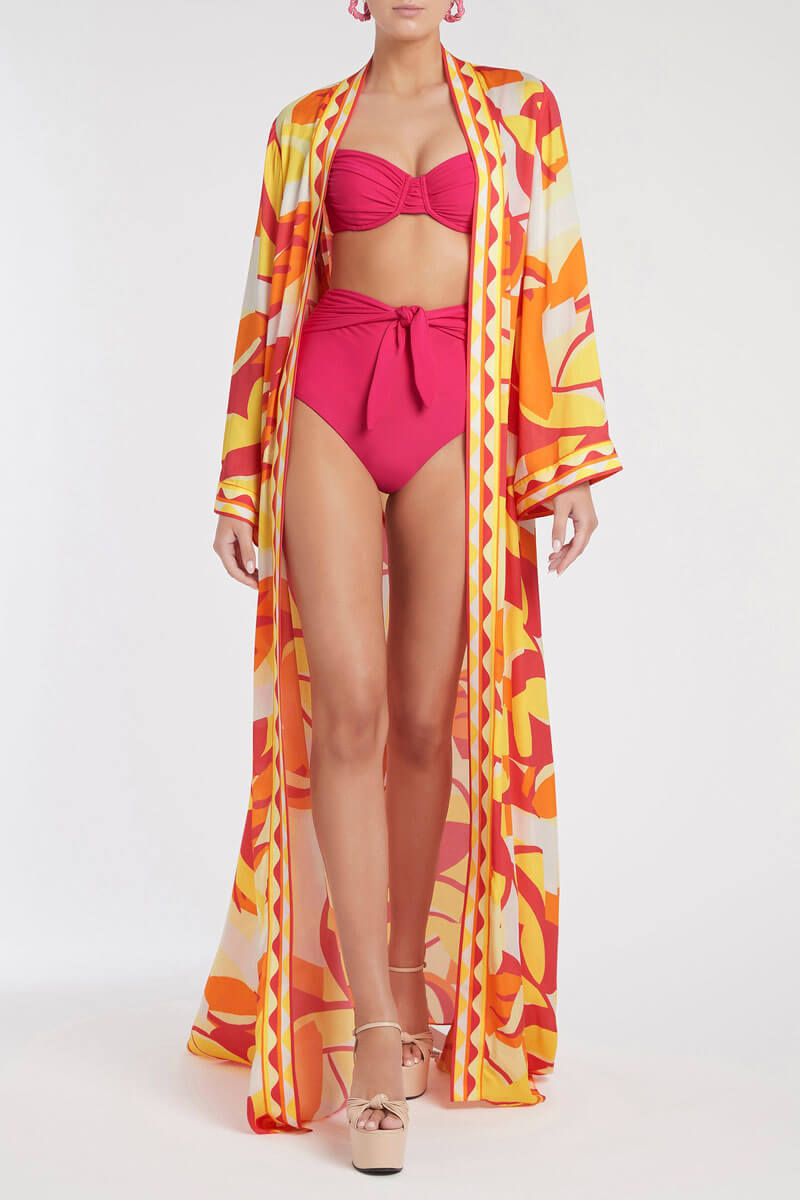 Sorrento Robe