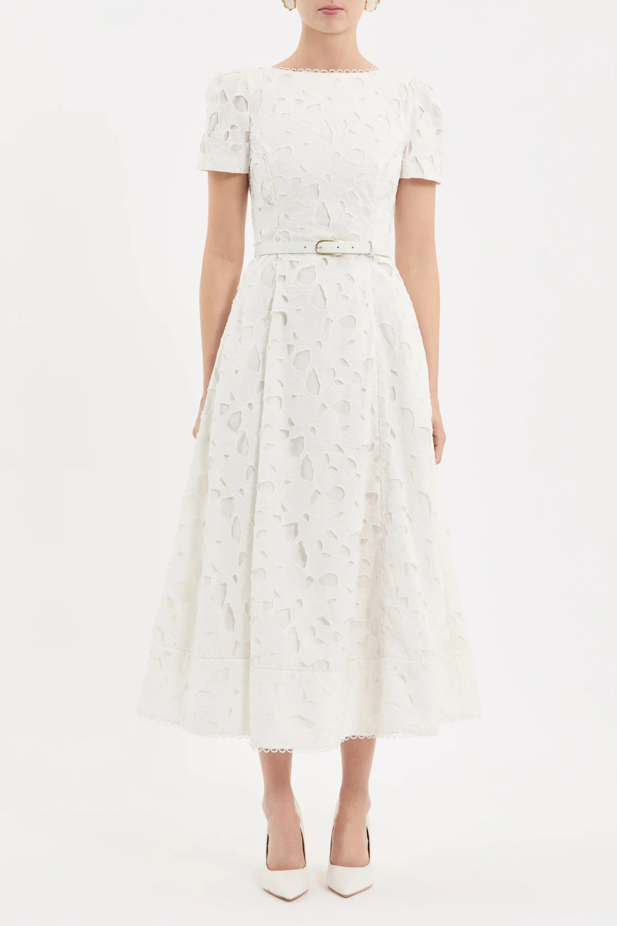 St Ives Midi Dress