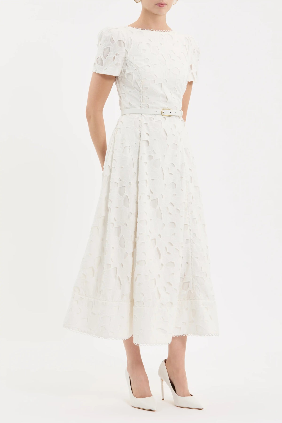 St Ives Midi Dress
