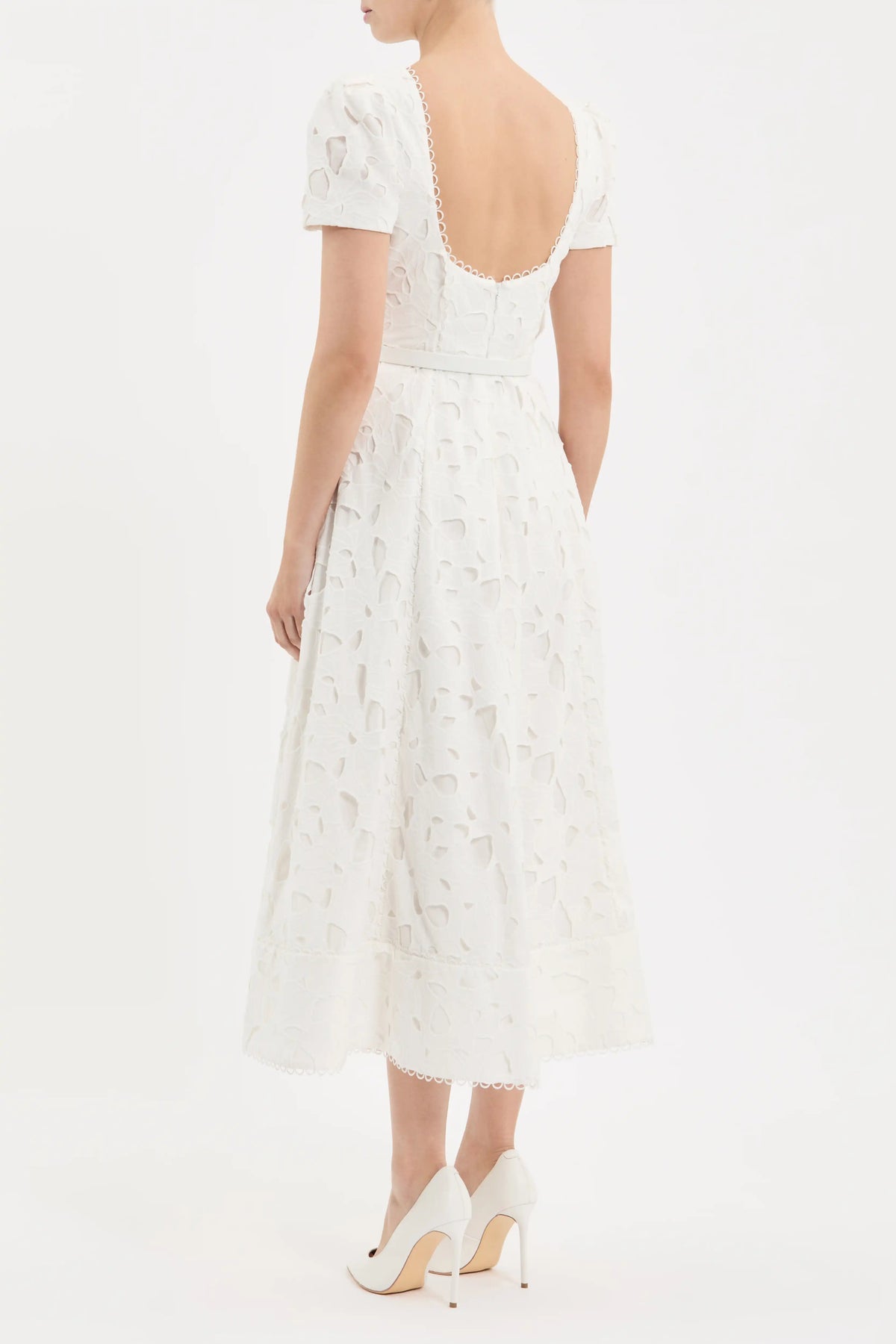 St Ives Midi Dress
