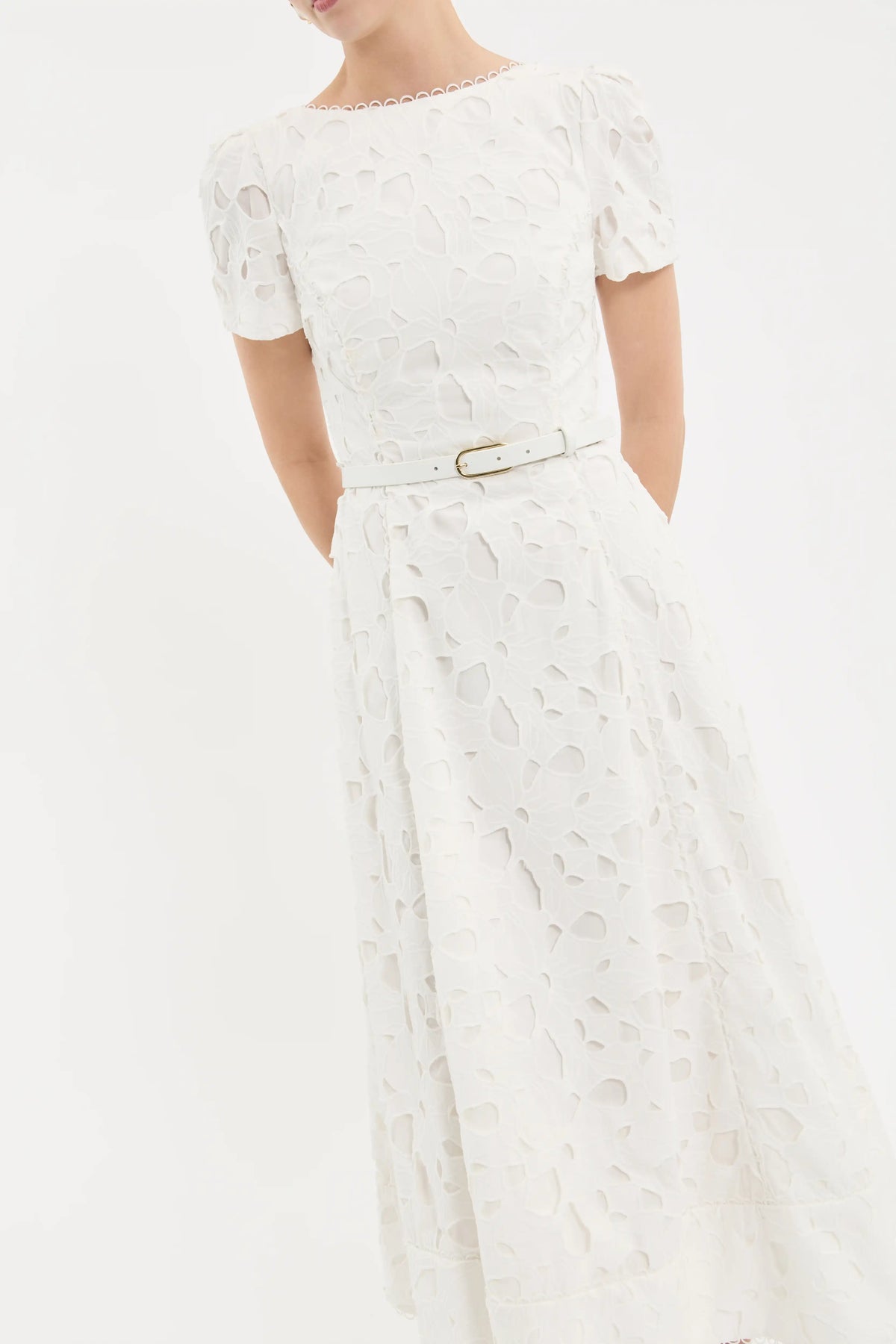 St Ives Midi Dress