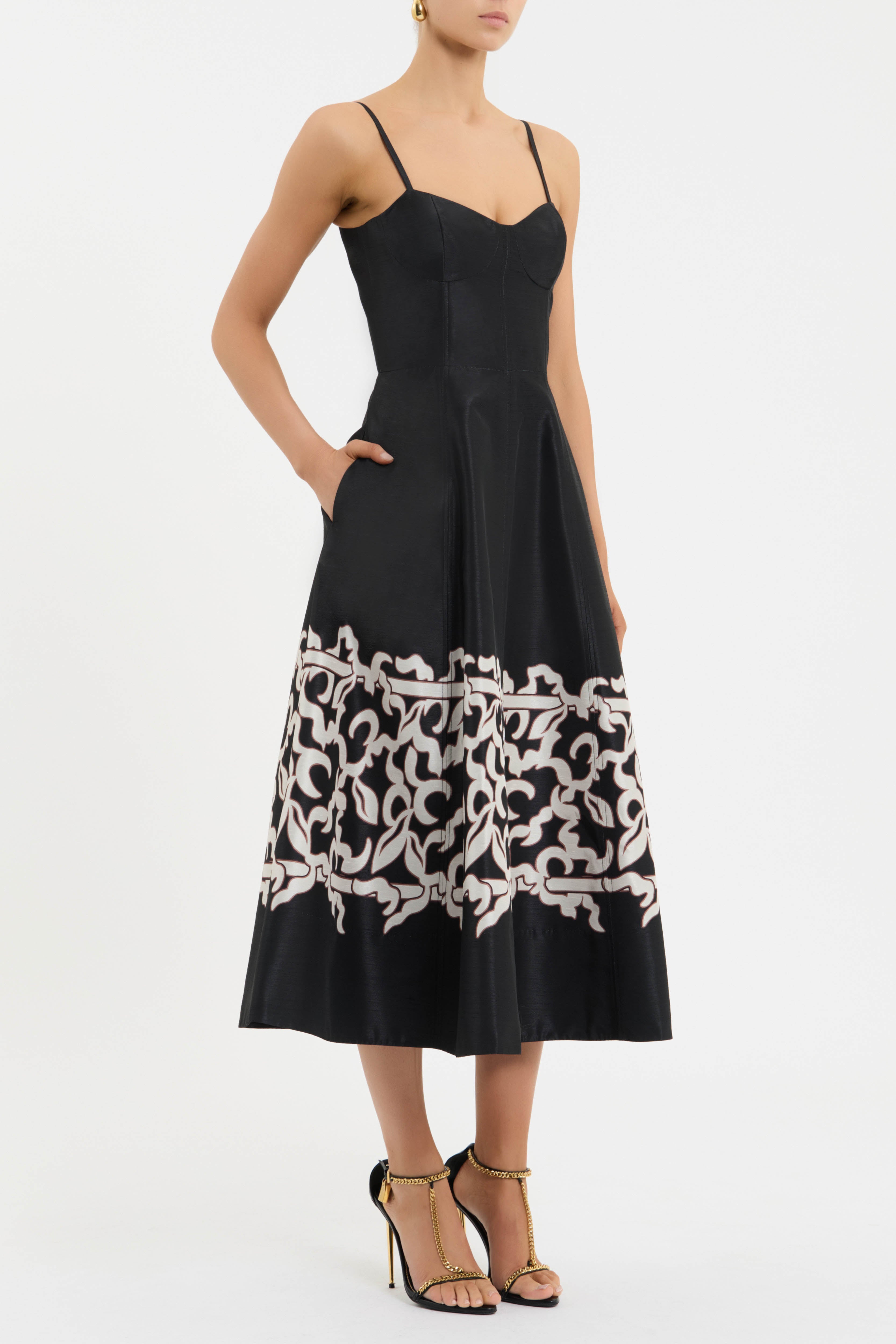 Designer Black Dresses Online – Rebecca Vallance US