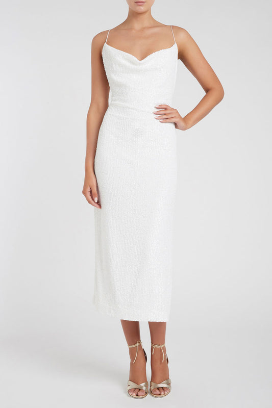 Sylvie Midi Dress