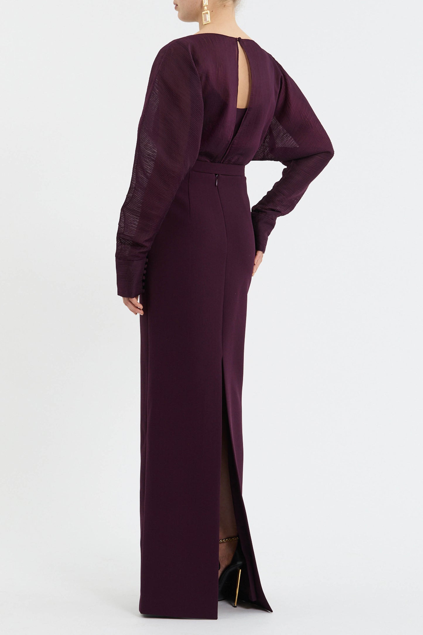 SYRAH+PLEATED+GOWN_RVBR-1222_BLACKBERRY_BACK_1