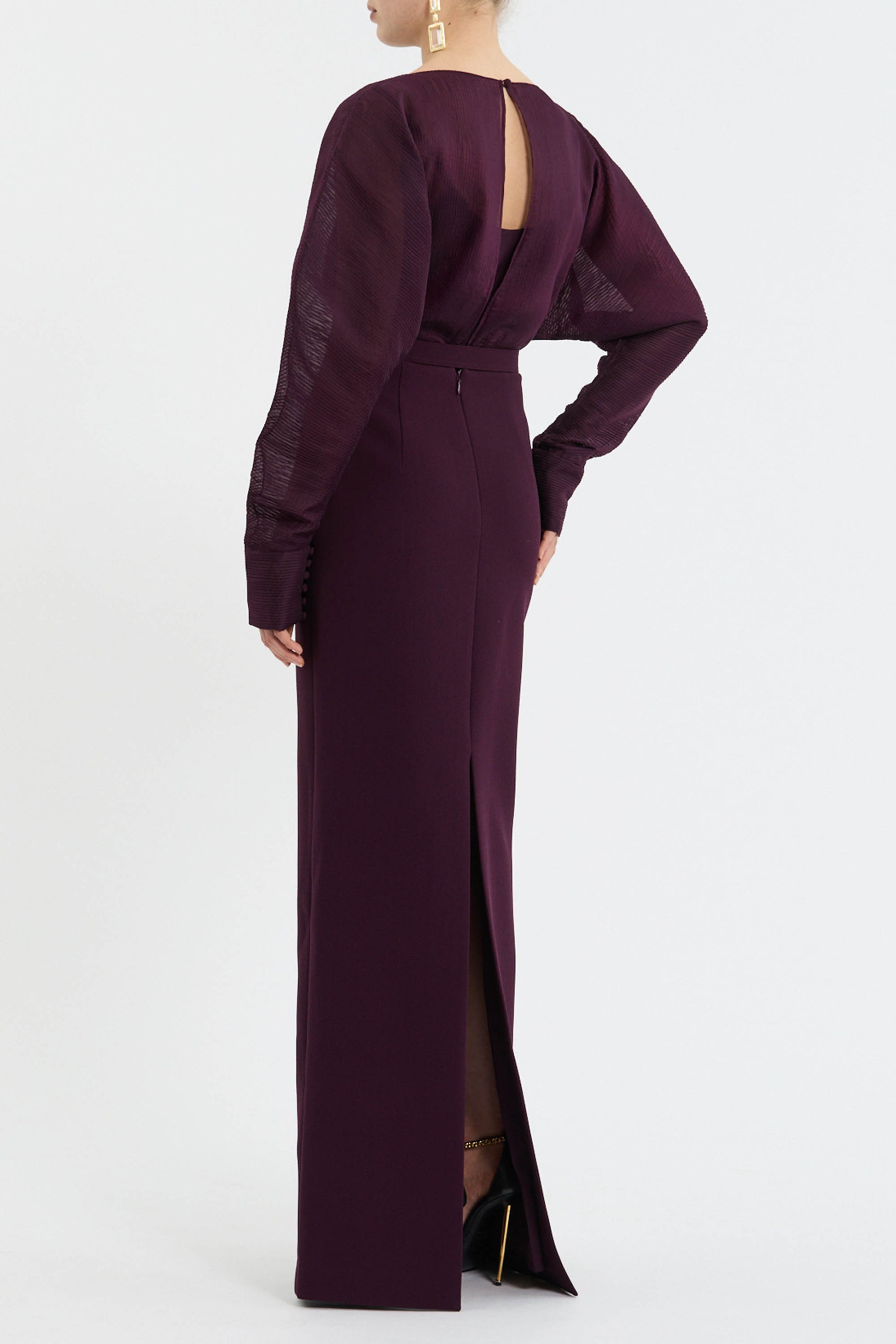 SYRAH+PLEATED+GOWN_RVBR-1222_BLACKBERRY_BACK_1