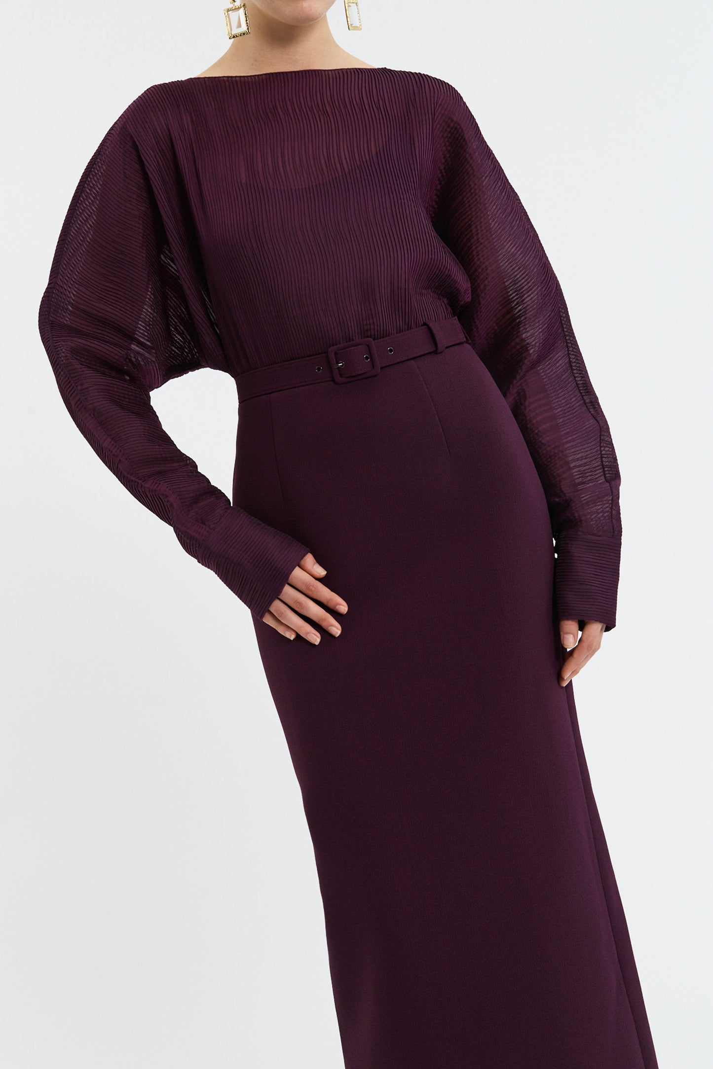 SYRAH+PLEATED+GOWN_RVBR-1222_BLACKBERRY_FEATURE_1