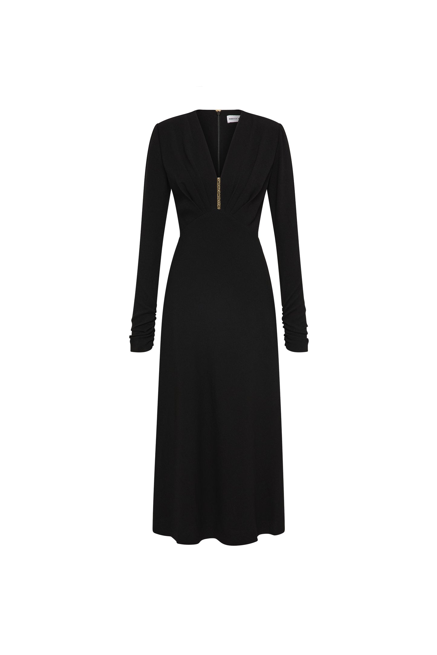 Tallon Long Sleeve Midi Dress