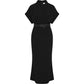Tallon Short Sleeve Midi Dress