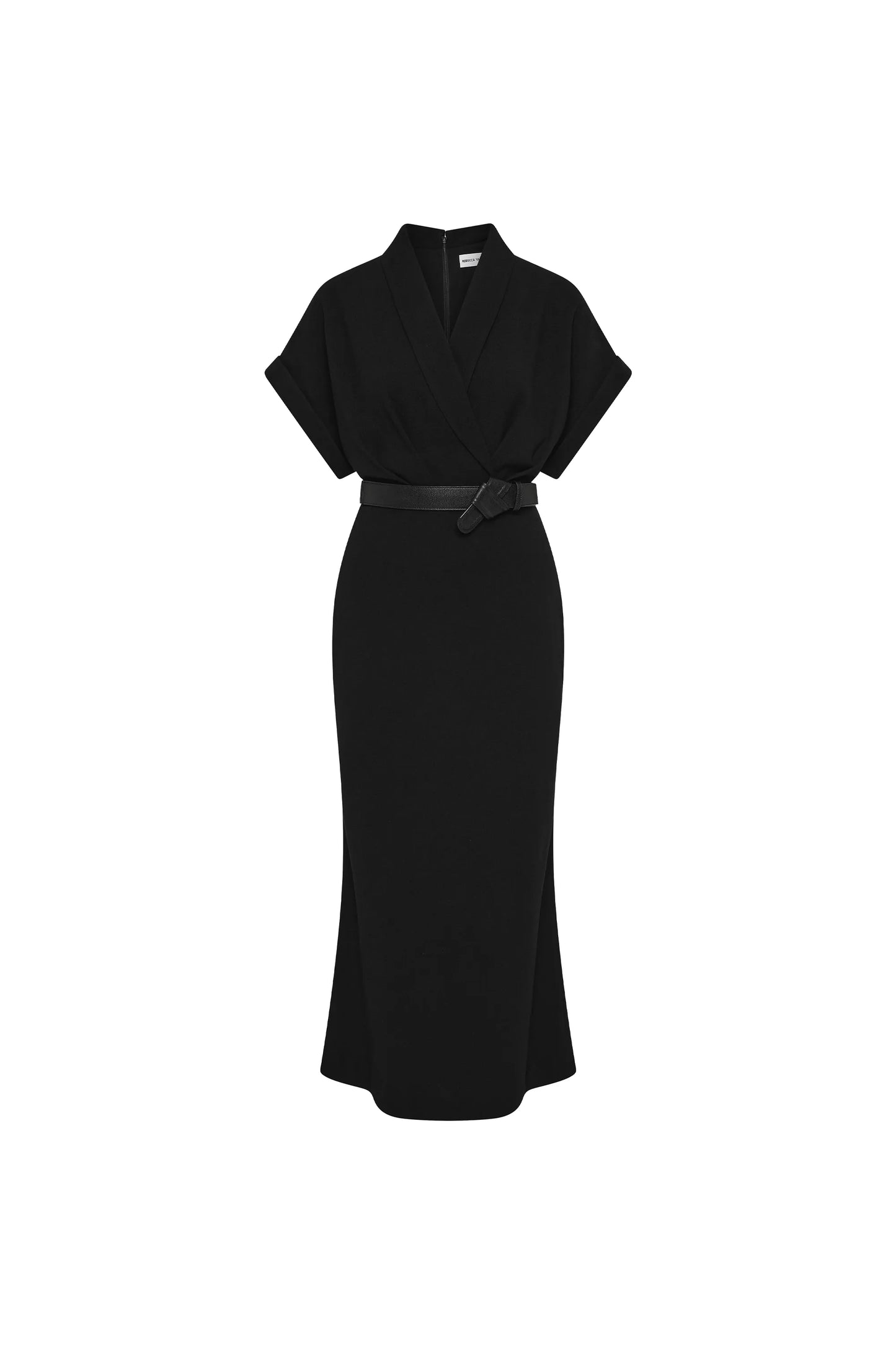 Tallon Short Sleeve Midi Dress