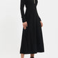 Tallon Long Sleeve Midi Dress