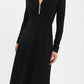 Tallon Long Sleeve Midi Dress