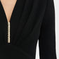 Tallon Long Sleeve Midi Dress