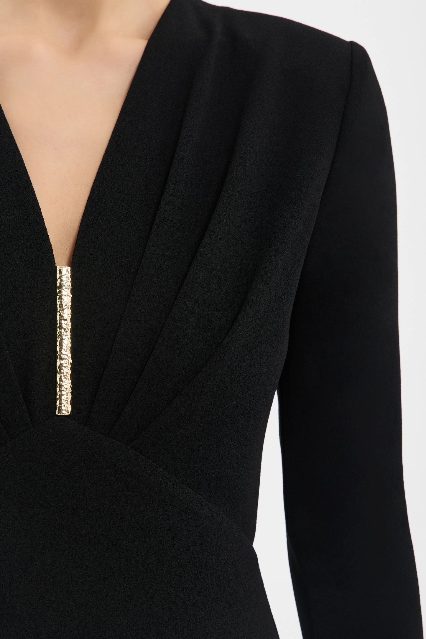 Tallon Long Sleeve Midi Dress