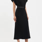 Tallon Short Sleeve Midi Dress