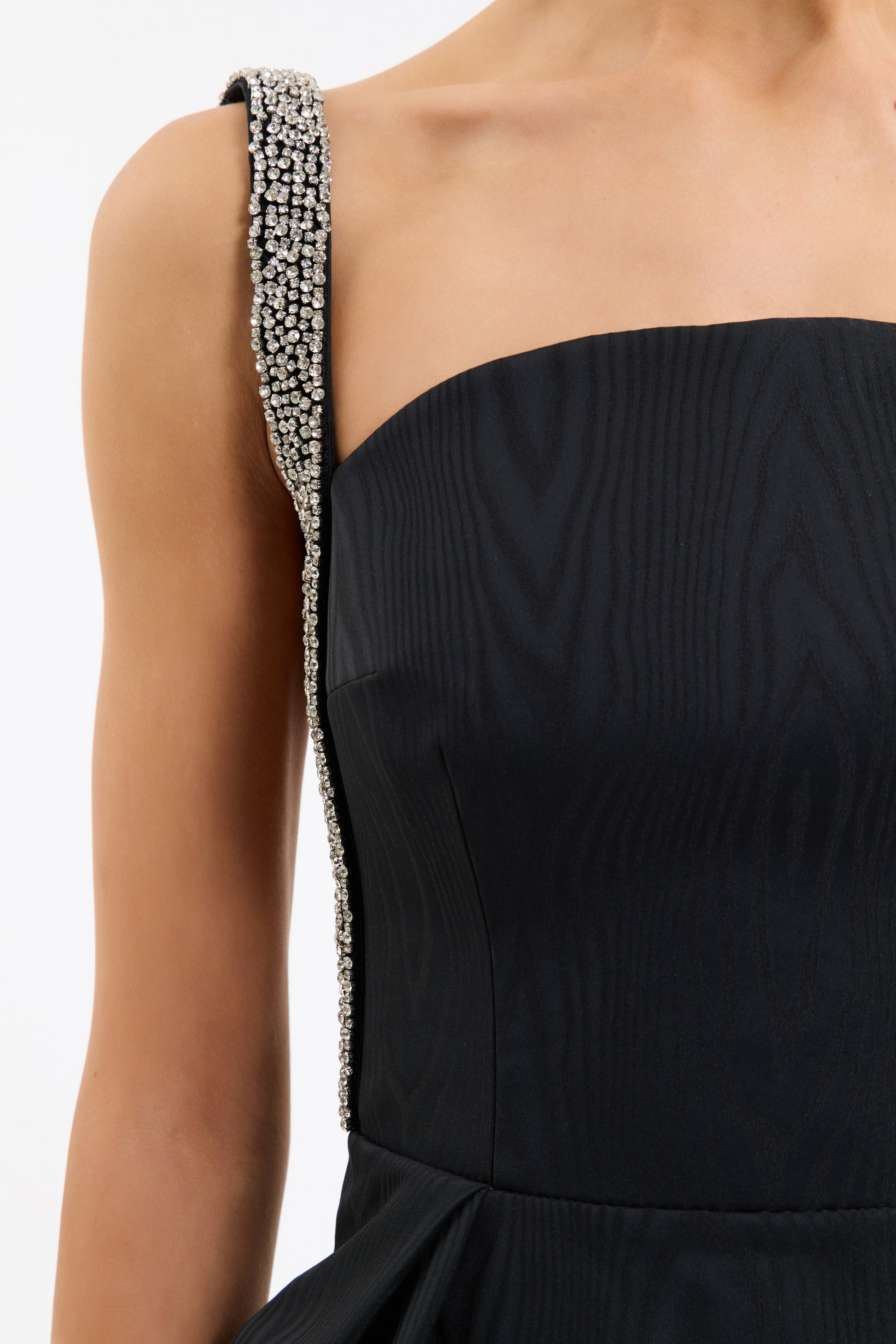 Teles Embellished Midi Dress Rebecca Vallance Teles Embellished Midi Dress Rebecca Vallance