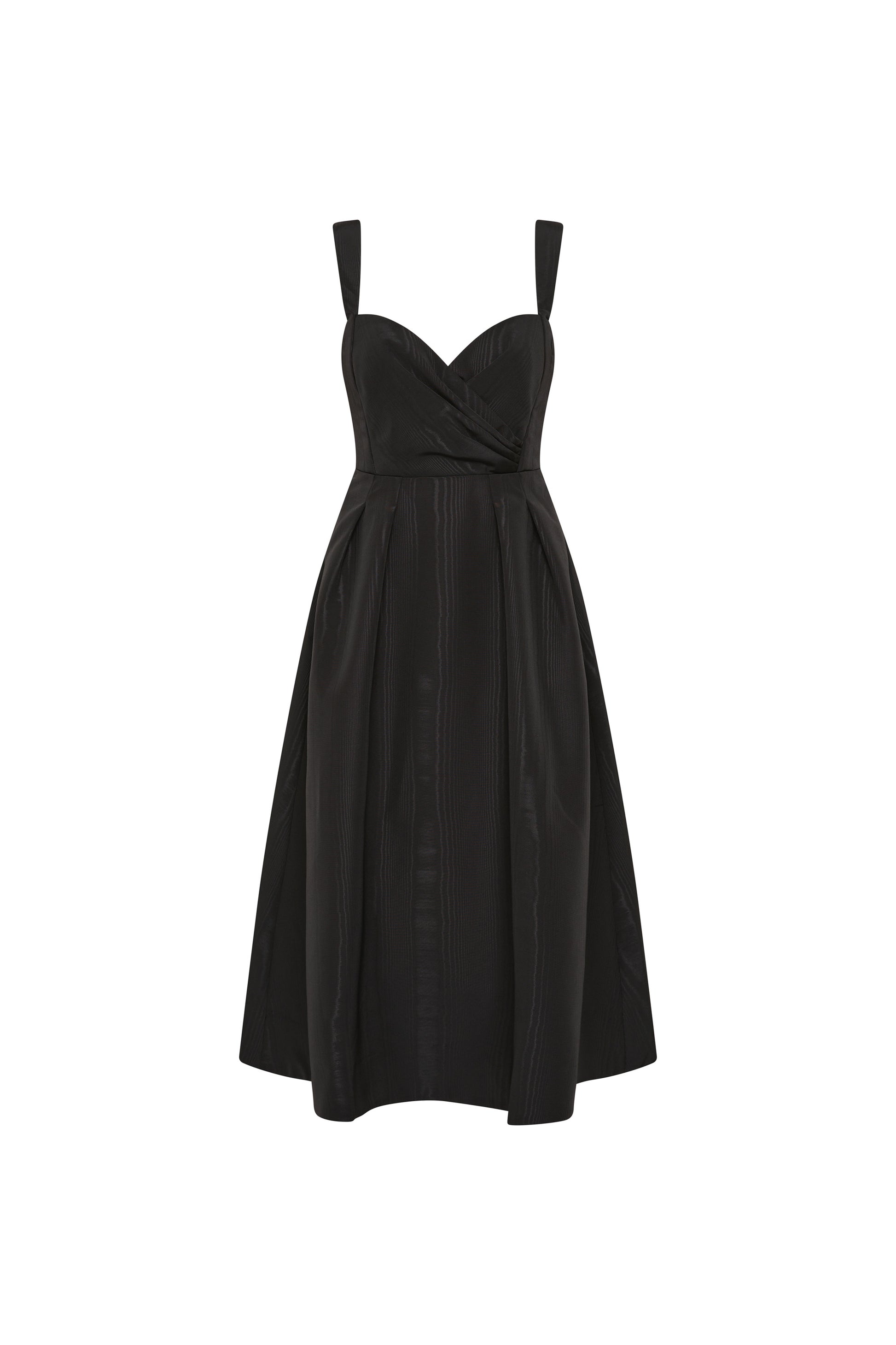 Teles Midi Dress – Rebecca Vallance