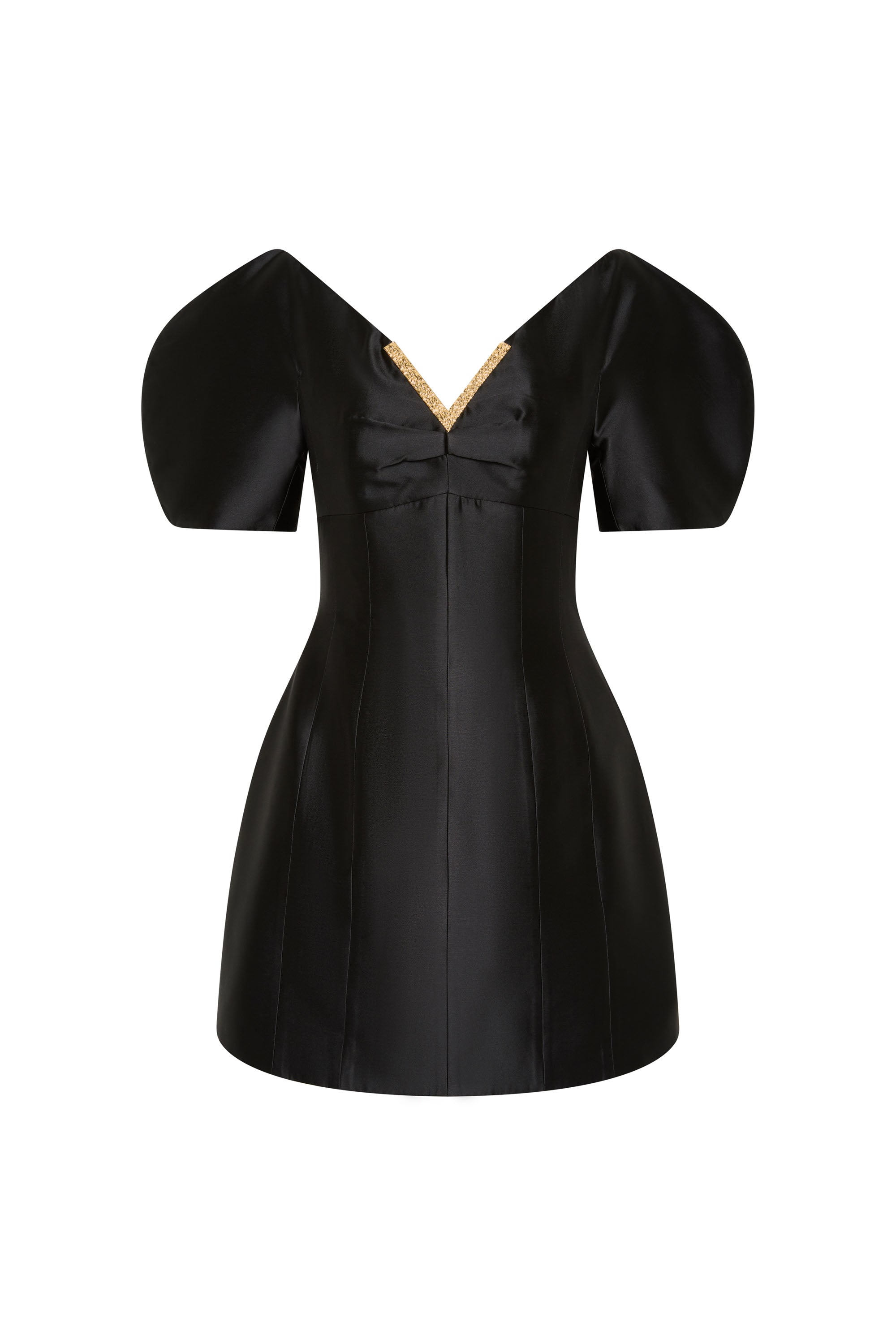 Tindra Mini Dress – Rebecca Vallance