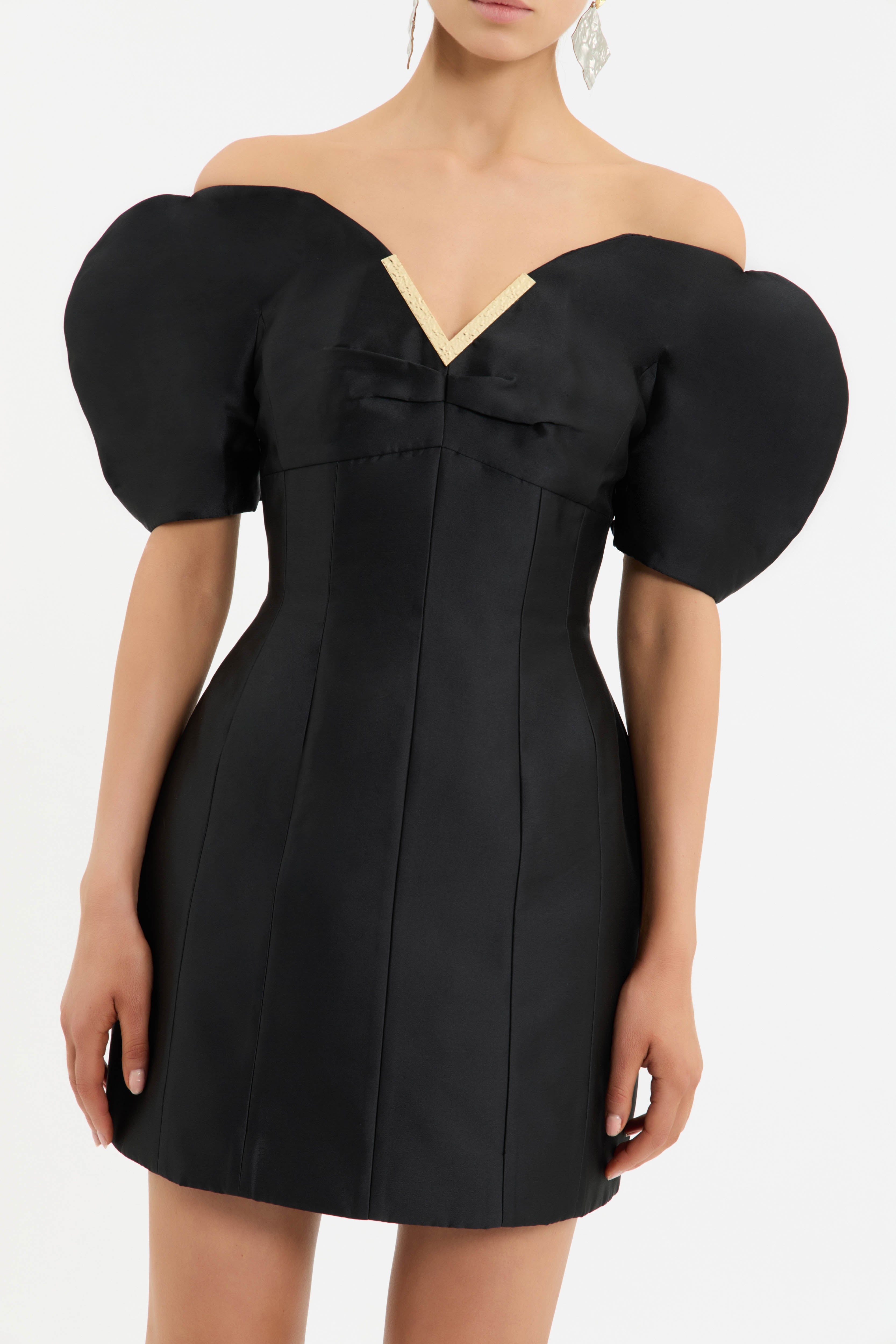 Tindra Mini Dress – Rebecca Vallance