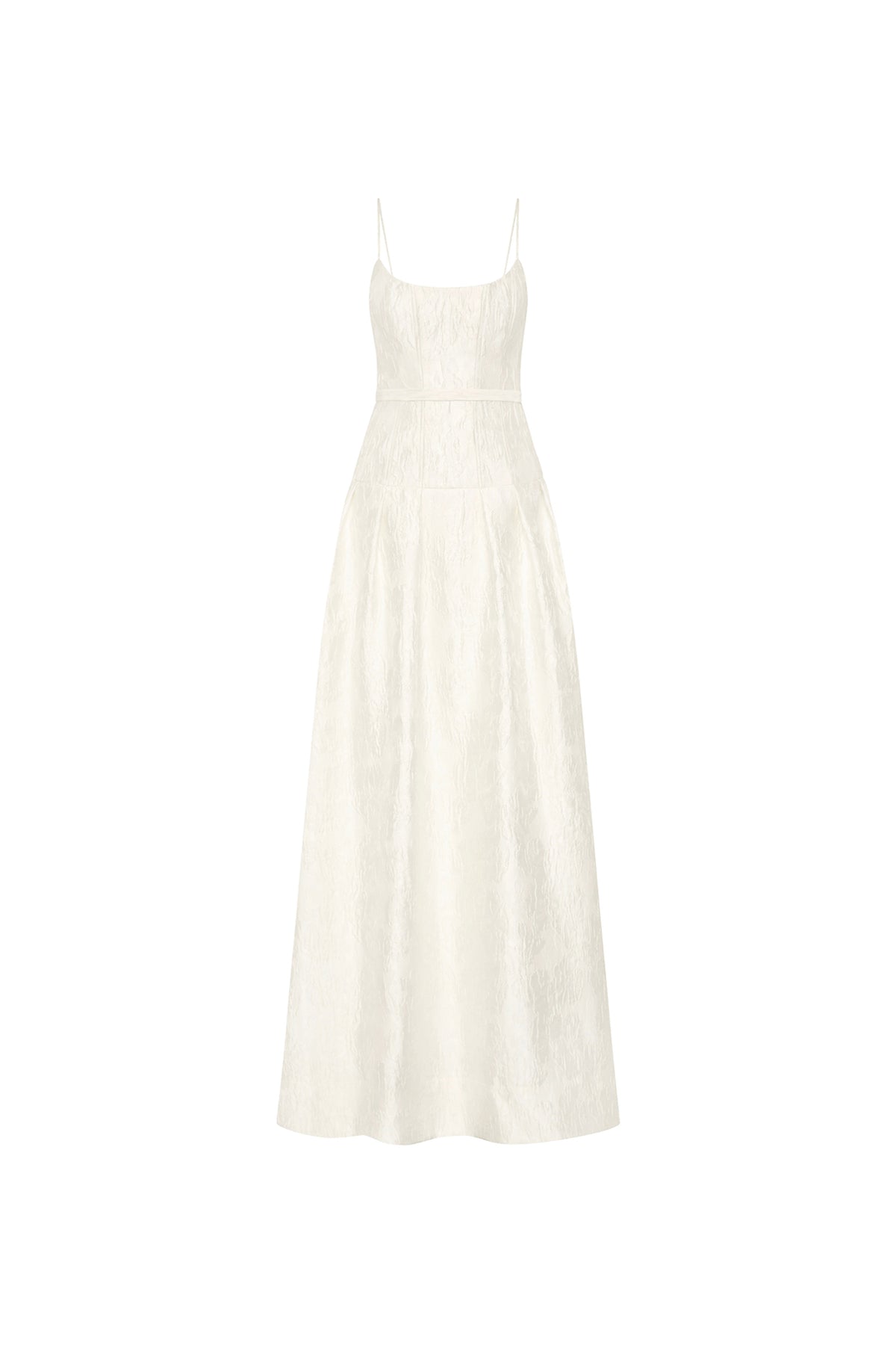 Vanilla Dreams Gown
