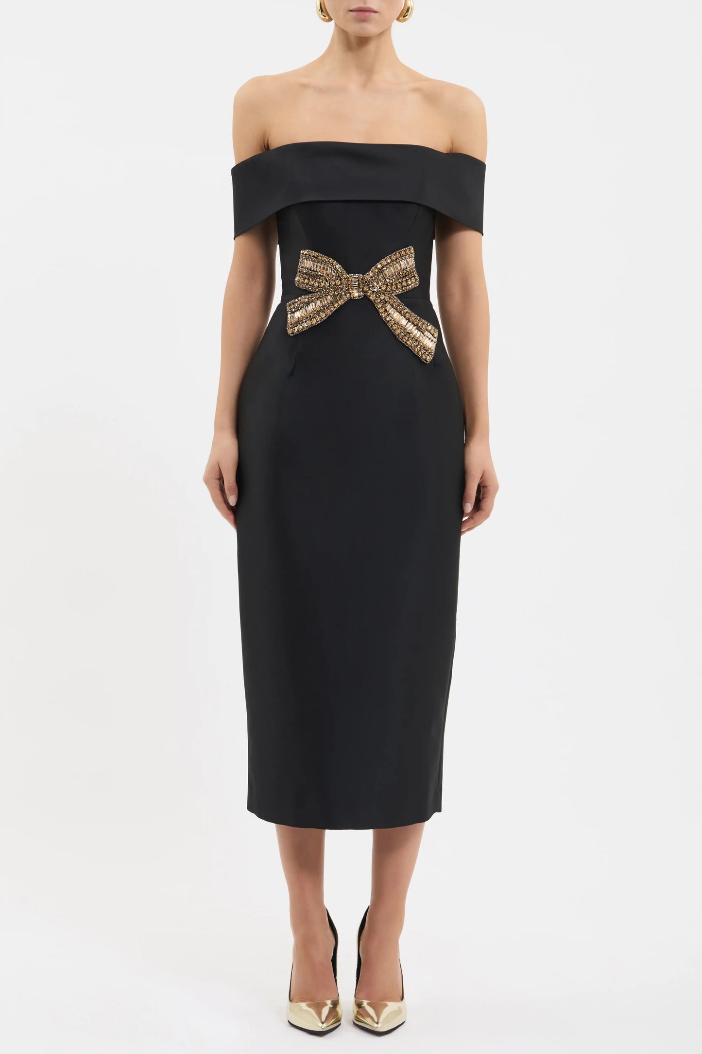 Venus Midi Dress