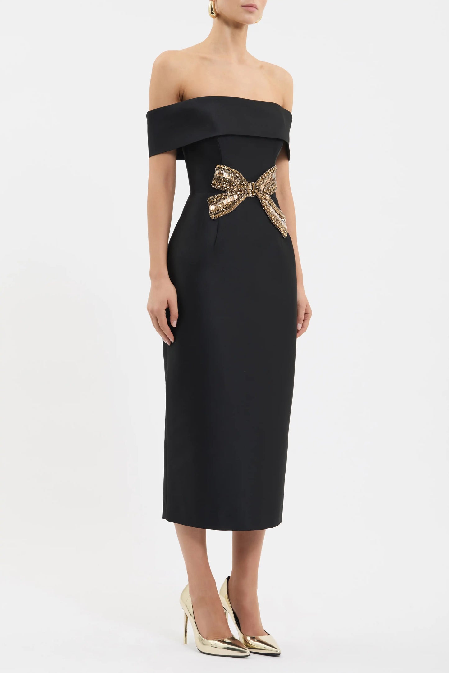 Venus Midi Dress