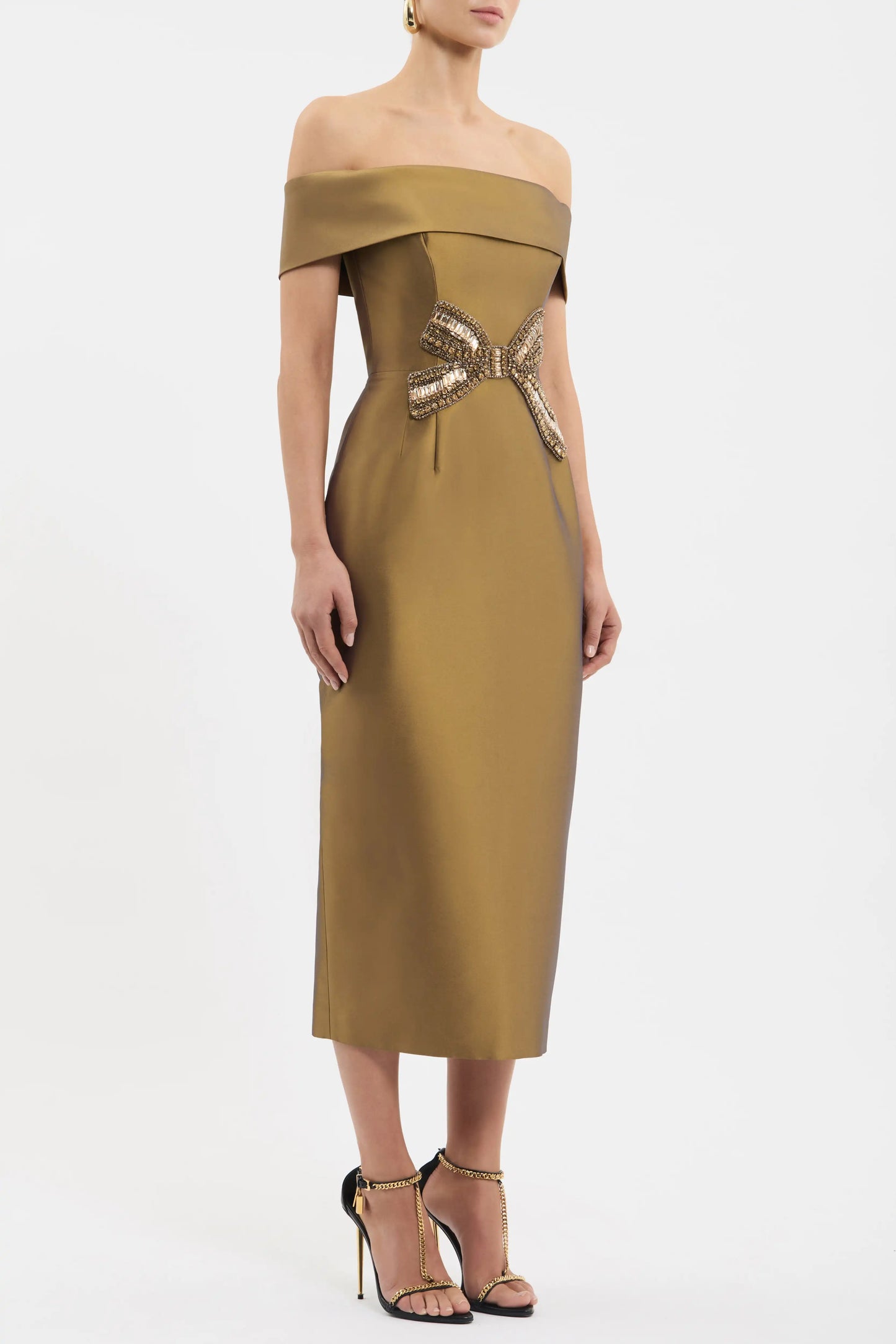Venus Midi Dress
