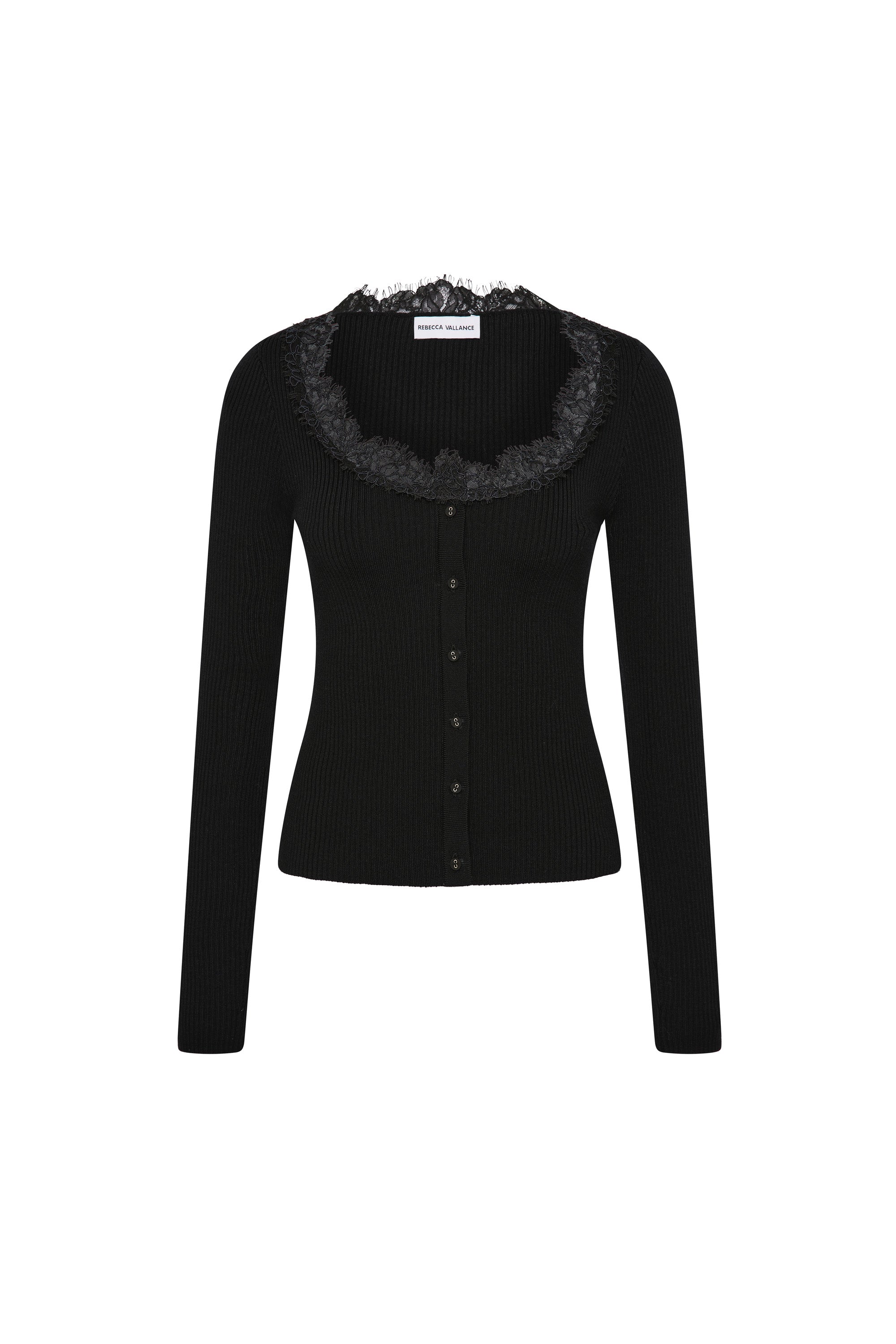 Verity Top – Rebecca Vallance