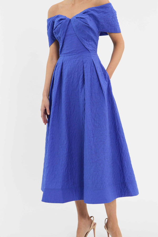 Viola midi dress main image 0