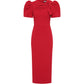 Violetta Midi Dress