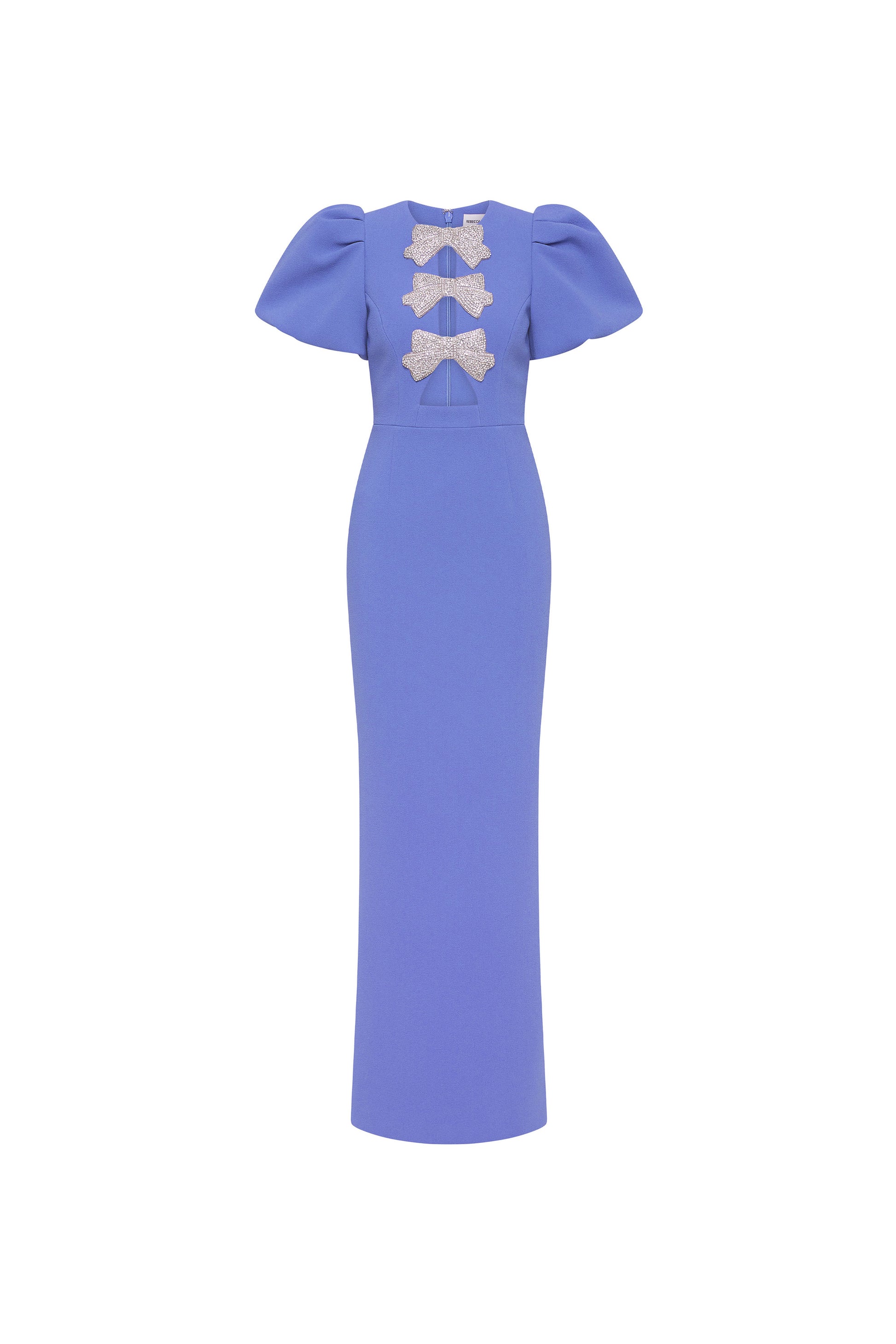Violetta Puff Sleeve Gown – Rebecca Vallance Violetta Puff Sleeve Gown – Rebecca Vallance
