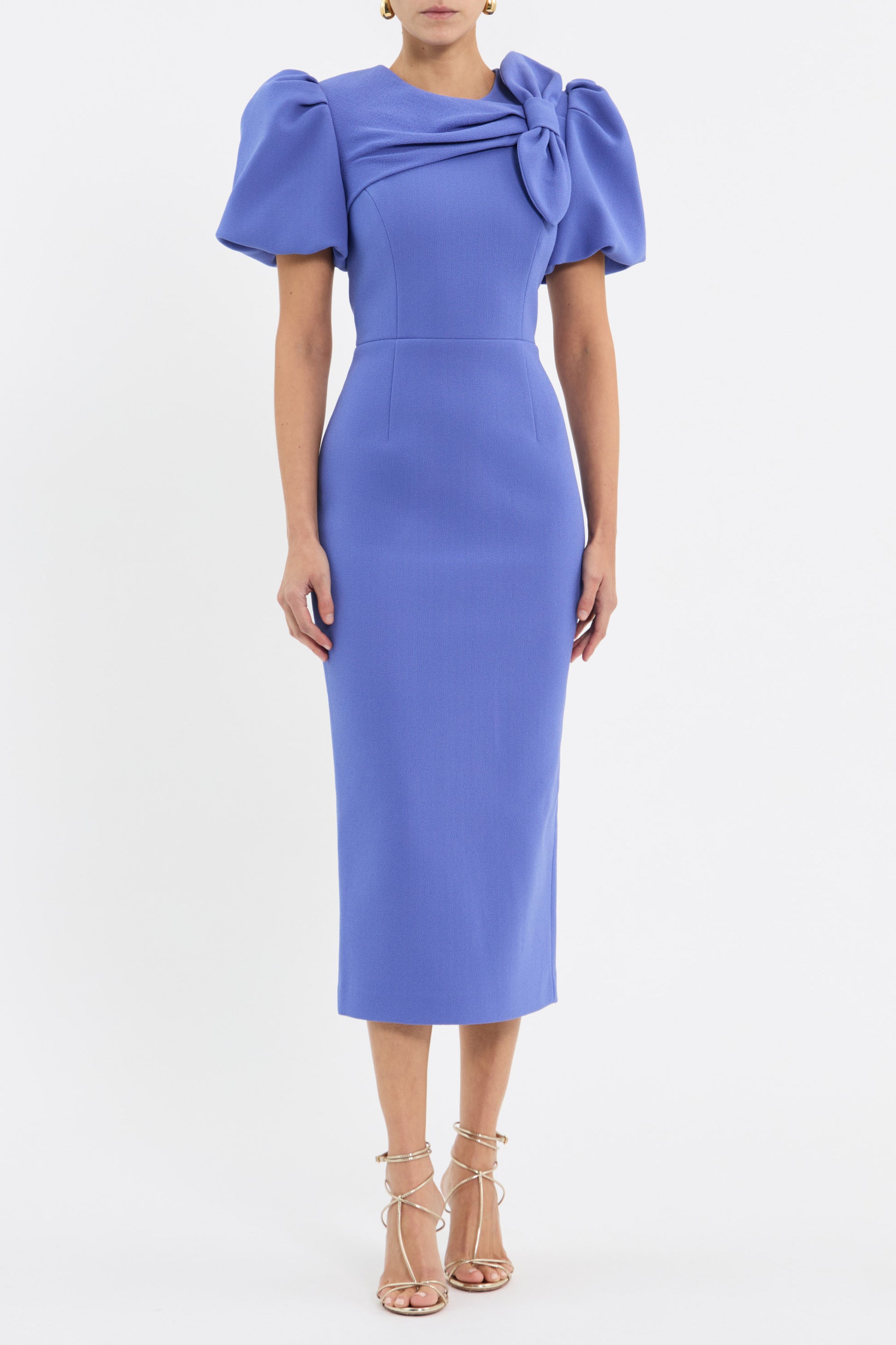 Violetta Midi Dress – Rebecca Vallance Violetta Midi Dress – Rebecca Vallance