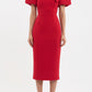 Violetta Midi Dress