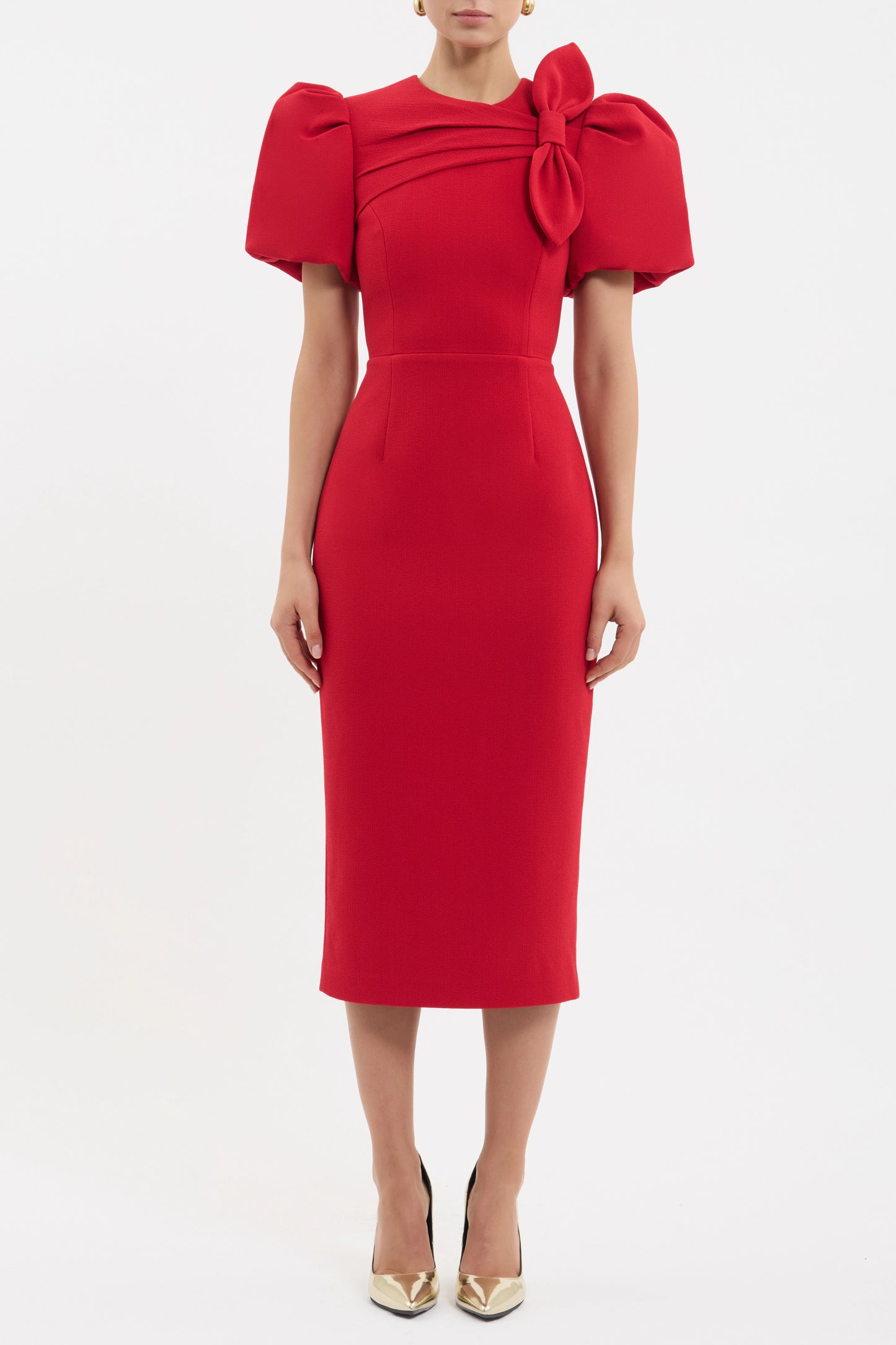 Violetta Midi Dress