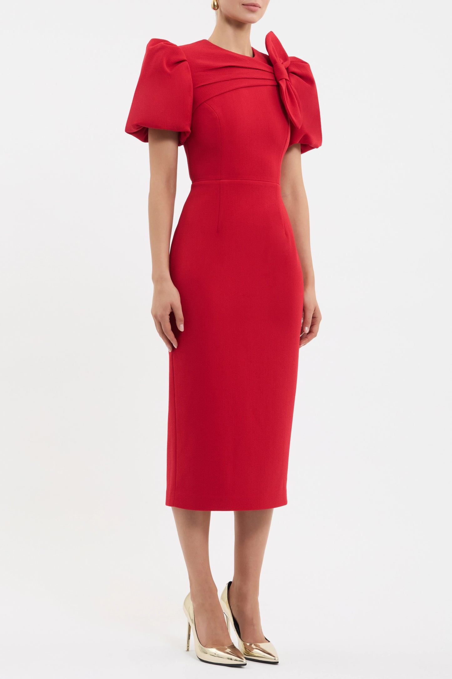 Violetta Midi Dress