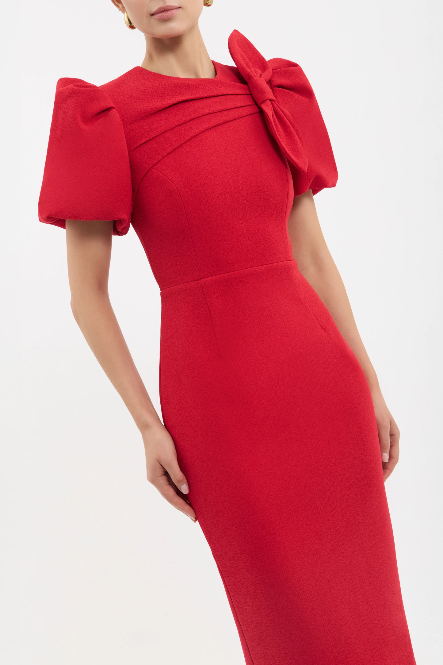 Violetta Midi Dress
