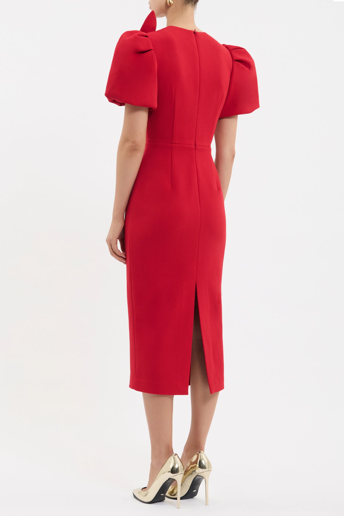 Violetta Midi Dress