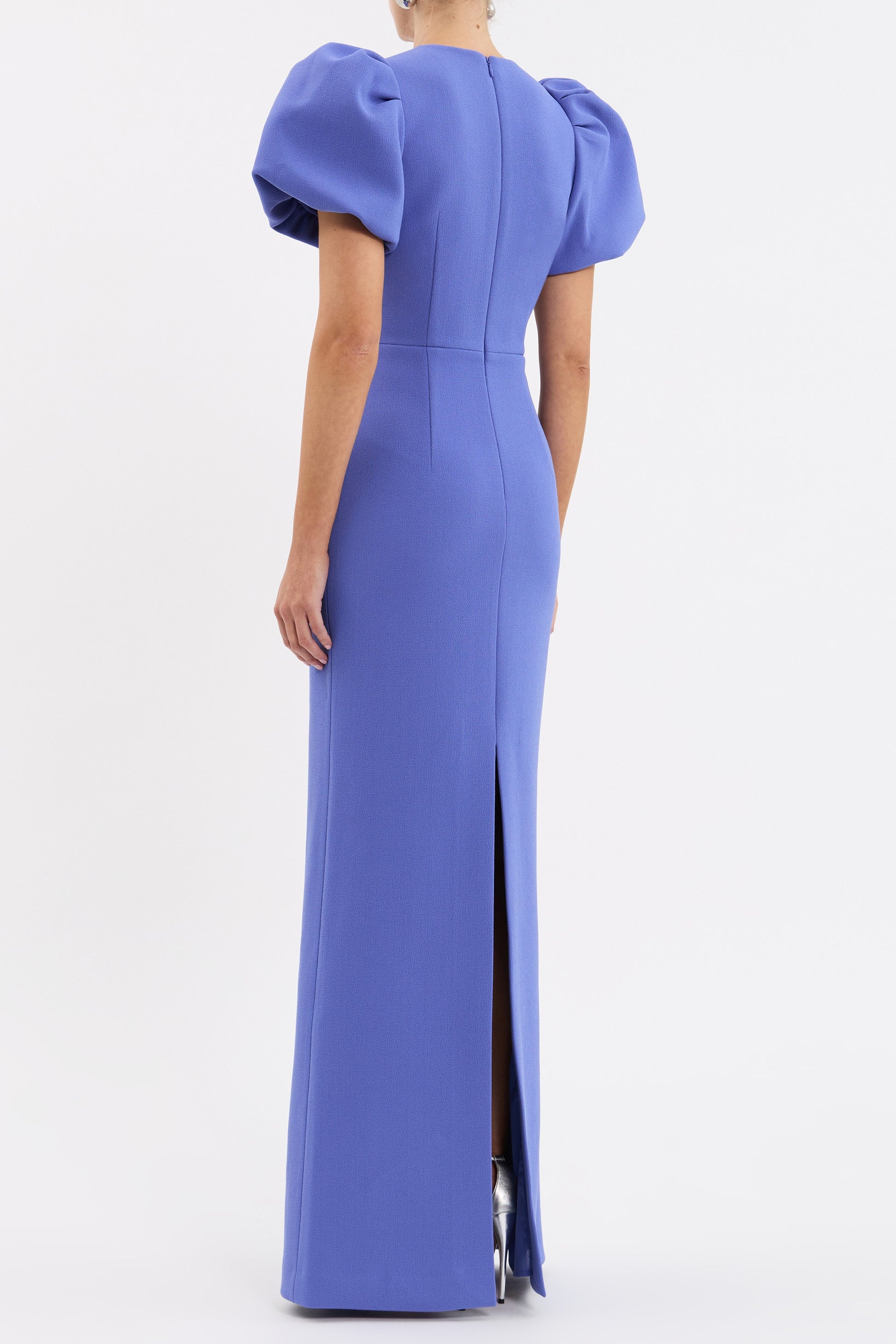 Violetta Puff Sleeve Gown Rebecca Vallance Violetta Puff Sleeve Gown Rebecca Vallance
