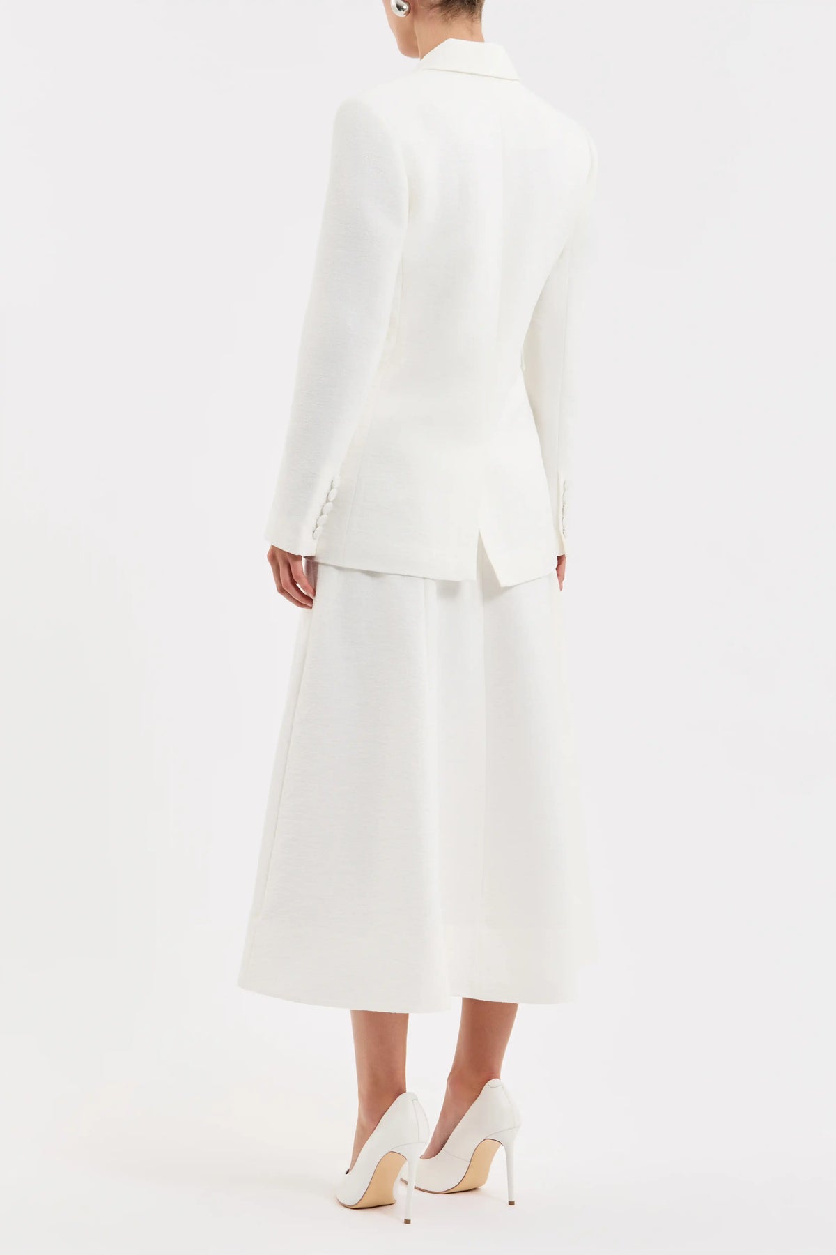 Wimbledon Midi Skirt