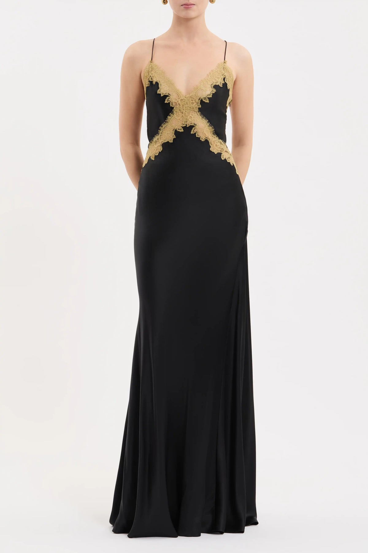 Windsor Maxi Dress