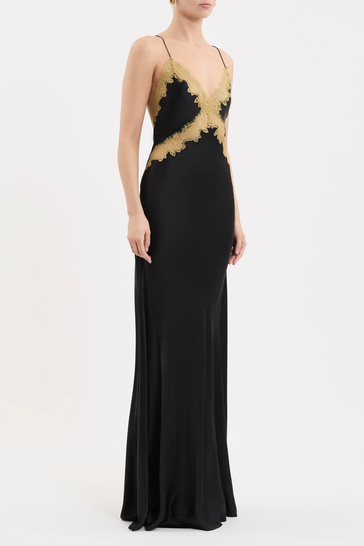 Windsor Maxi Dress