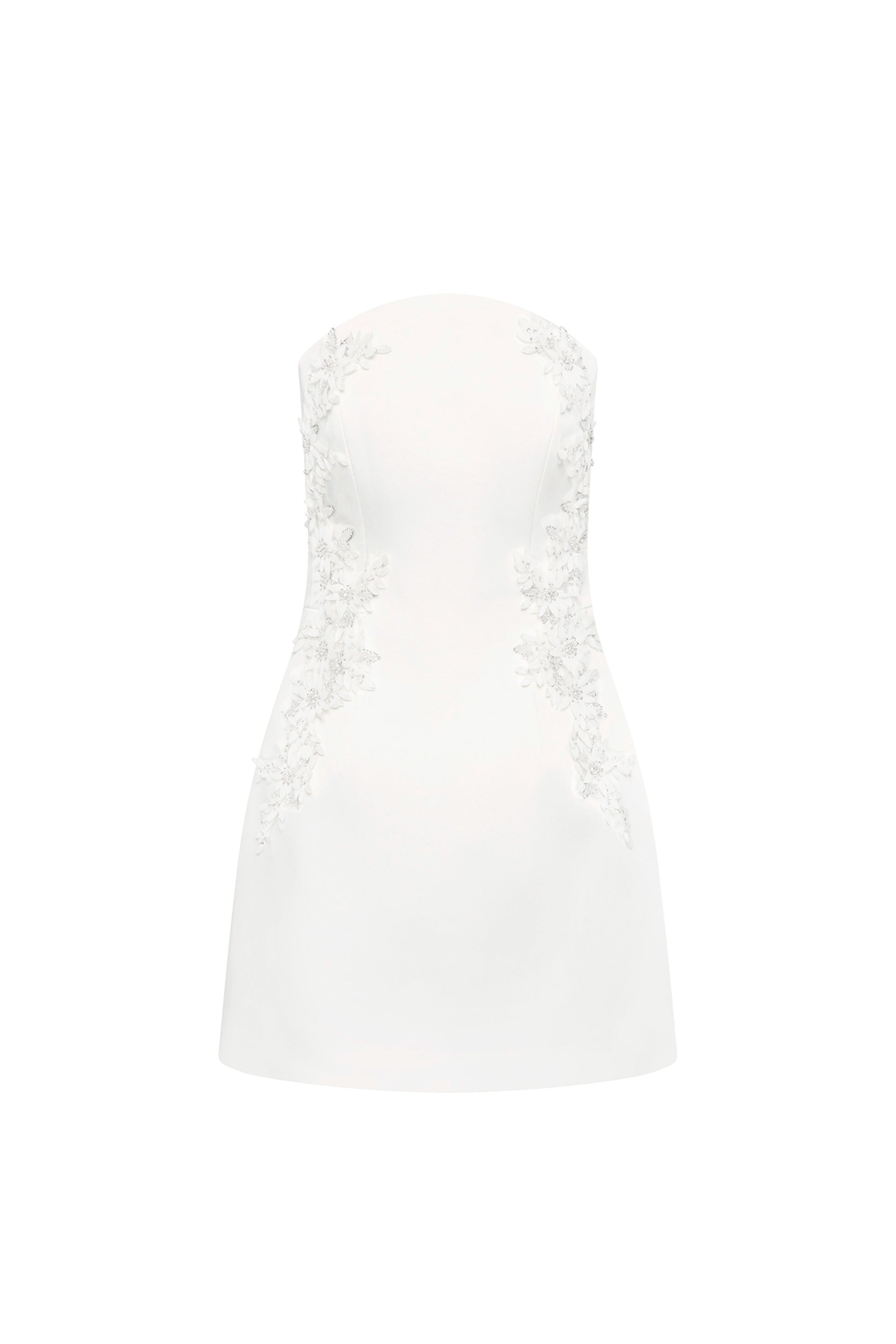 Xanthe Mini Dress Rebecca Vallance Xanthe Mini Dress Rebecca Vallance