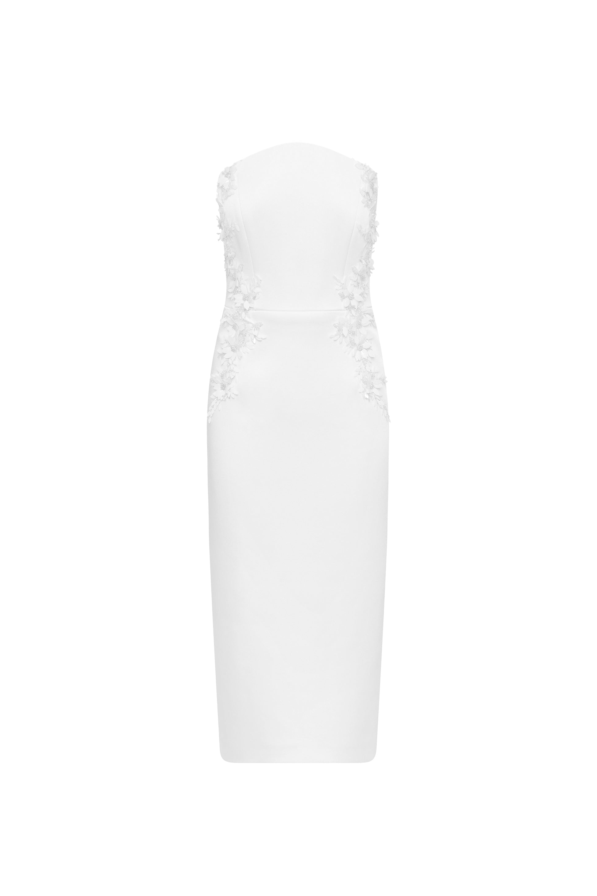 Xanthe Midi Dress Rebecca Vallance Xanthe Midi Dress Rebecca Vallance
