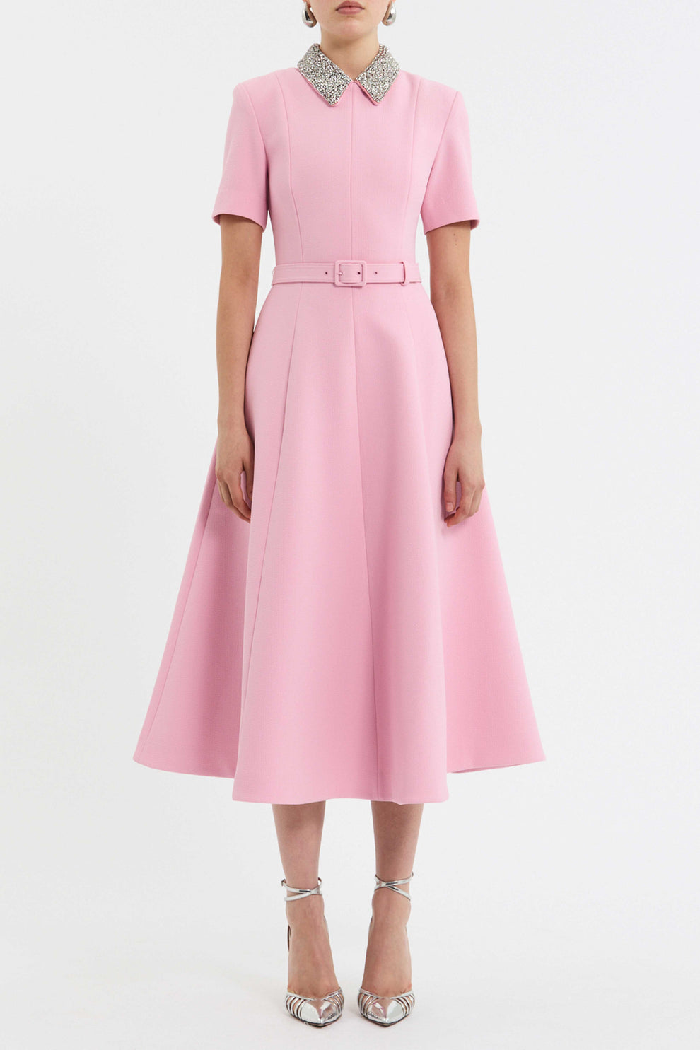 Rebecca Vallance Xena Midi Dress