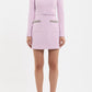 Yolanda Long Sleeve Mini Dress