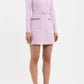 Yolanda Long Sleeve Mini Dress