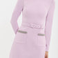 Yolanda Long Sleeve Mini Dress